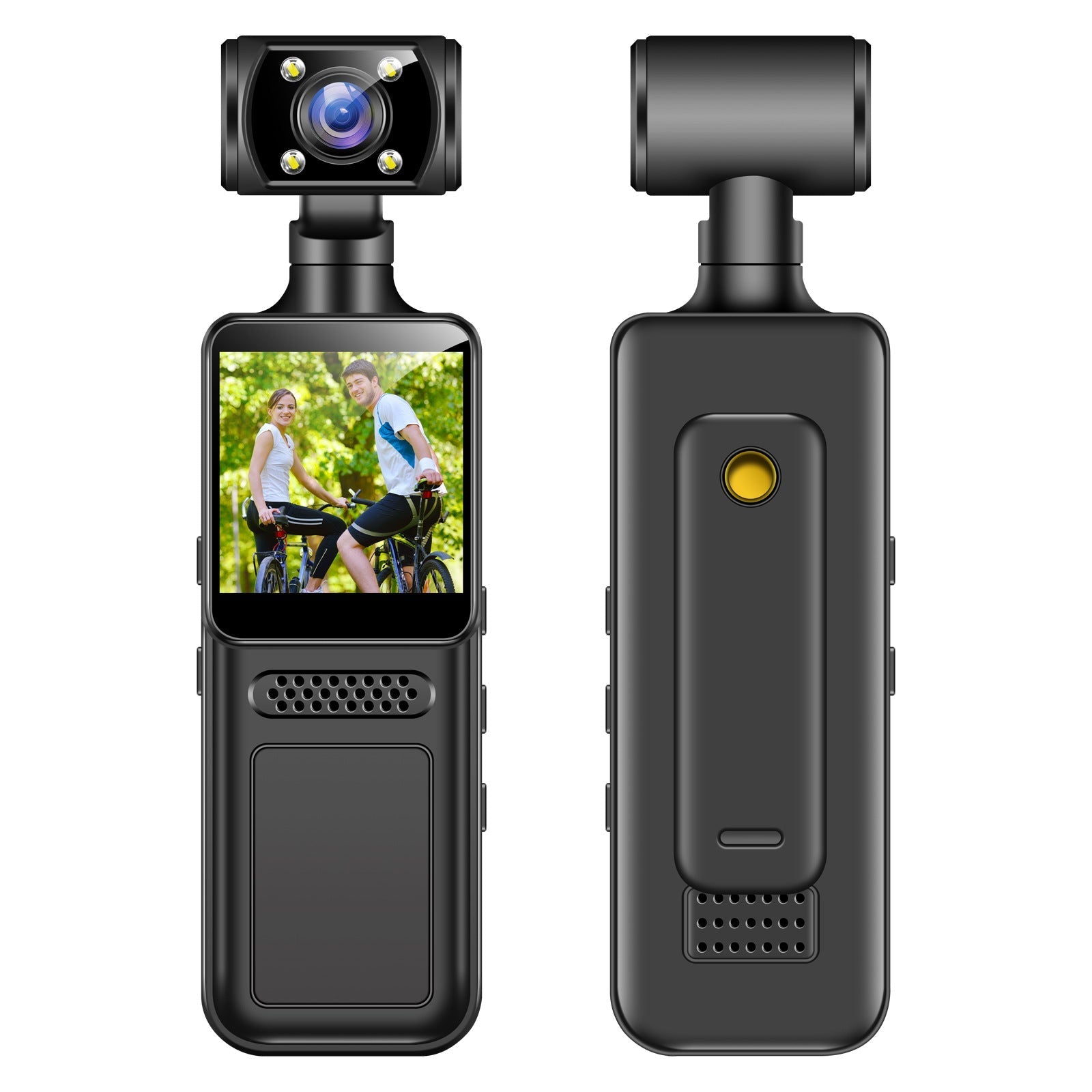 3 - Axis Gimbal Stabilizer