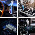 TANMASHI - Smart Car Aroma Diffuser